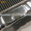 HIDROJET 4BG1 excavator spare parts water tank radiator for ZAX110