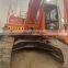 95% new Doosan DH220LC-7 excavator for sale