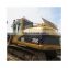 Used Crawler excavator CAT 320C excavator cat 320  for sale