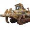 Японский бульдозер Caterpillar D9N продается в Шанхае