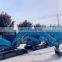 HENGWANG HW40 4 ton mini digger free shipping mini cheap heavy equipment mini excavator engine diesel