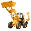 WZ30-25 front end loader backhoe loader hot sale in Peru