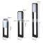 Flat Hole LED Aluminum Lawn Lamp Waterproof Outdoor Villa Garden COB Lawn Lights