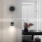 Wholesale Nordic Style Indoor Gold Counter Gold Lustre Spot Light Chandelier Pendant Lamp light for coffee shop