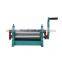 manual comb sheet making beeswax foundation