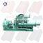 Ceramic clay extruder Clay pug mill clay brick making machine