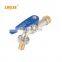 LIRLEE Good Quality Durable OEM Low price bibcock Brass Bib cocks