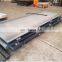 Factory Direct Hr SAE1006/A36/Ss400/Q235 Pickled Oiled Hot/Cold Rolled Metal Iron Mill carbon steel plates manufacturer sheets