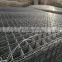 Concrete Reinforced Fiberglass Mesh 1X50m 160GSM 5X5mesh White Color