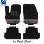 High Quality Wholesale Non Slip Rubber Car Floor Mat for Mazda 3 Axela 2011+ Auto Interior Accessories RHD LHD Set Carpet Cover