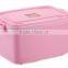 Callia Storage Boxes & Bins Large Plastic Storage Bins With Lids