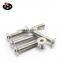 Hot Sale Jinghong DIN7991 Stainless Steel Hex Socket  Flat head Countersunk Bolt