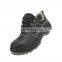 Factory direct supplier wear-resistant comfortable light weight cheap safety shoes rubber bangladesh
