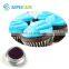 Food colorant brilliant blue fcf color