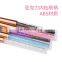 Wholesale Personal Care Nasal Color Washing Eyelash Extensions Cleaning Nose Cleansing Brush shining diamond cleansing brush