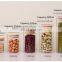 Bamboo Glass New Design High Quality With Lid Bamboo Storage Box Pantry Organizer Kitchen & Tabletop