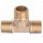 Sintered Female Brass Fitting Plumbing Materials