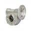 Custom Iron casting Worm gearbox reducer