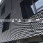 Outdoor facade decoration mesh expanded metal sheet for building