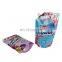 Custom OEM  deterjen liquid 500ml 750ml 1000ml  stand up  spout pouch laundry detergent pouch