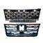 MAICTOP car accessories Plastic ABS front rear bumper lip grille body kit for fortuner trd bodykit 2021