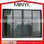 Aluminum profile sliding doors inside rolling shutter motor price