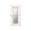 Factory wholesale price door aluminum frosted glass bathroom doors