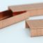 Factory Supply Copper  Wire Carton closing Staples 3515& 3518