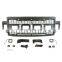 4x4 Off road Auto Parts Other Exterior Accessories Front Grill Car Grille With Side Lights Fit For F250 2021-2022