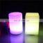 wireless table lamp commerical decoration restaurant rechargeable cordless portable led table night lighting lamp