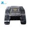 Avatar AVT-10 Special Rubber Track Kit Tracked Robot Chassis