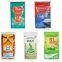 Moistureproof Zip Lock Plastic Bags With 8 Thread Thick PET PE Material