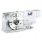 HR-250R hydraulic power 4 axis milling machine rotary table TJR index table 4th axis cnc rotary