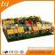 China Supplier Easy Assembly outdoor or indoor kids Play structures For Sale