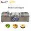 2020 Frozen Mousse Cake Demold Machine/ Round Cold Cake Mould Peeling Machine