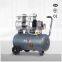 Bison China Factory Supply Vertical Advanced Technology Good Price 2HP Oil Free Air Compressor