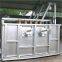 Environmental natural gas industrial copper melting furnace