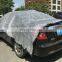 Virgin HDPE 90% Sun Reflective  Aluminum Foil Shade Cloth For Car Pet Plant