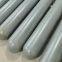advanced NSiC radiant tubes, NSiC heating protective tubes, nitride bonded silicon carbide ceramic tubes,