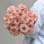 Cappuccino Rose Wholesale Price Flower Fresh Cut Roses Party and Wedding Decoration Rose