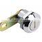 tubular cylinder furniture security lock