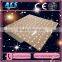 ACS high power leds Digital Color changing dance floor/indoor and outdoor