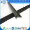 Hard Plastic PVC Extrusion Profile Custom Co Extrusion Part Manufacturer