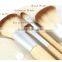 Wholesale 4 pcs women makeup brush mini cosmetics makeup brushes