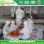 Customized commercial peanut butter making machine