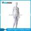 realistic stand male mannequin without make up