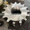 durable large size ring gear high precision ring and pinion gear