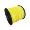 2.4mm 3.0mm Trimmer Nylon Line Yellow Color 2KG Spool