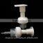 43/410 cosmetic cleaning foam pump 43mm