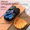 High quality A10 wireless mouse BT 5.0 silent edition touchpad mini keyboard 2.4g  high resolution gaming mouse